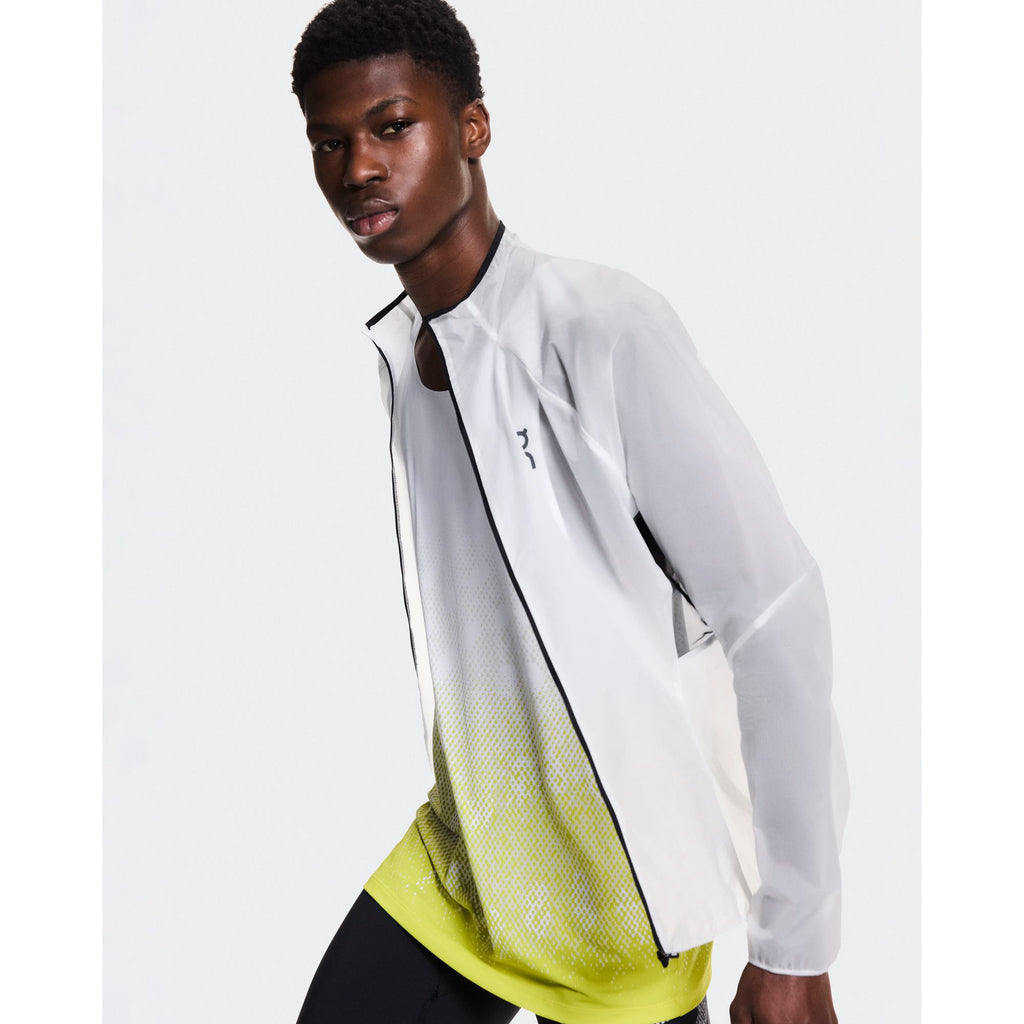 On Zero Jacket