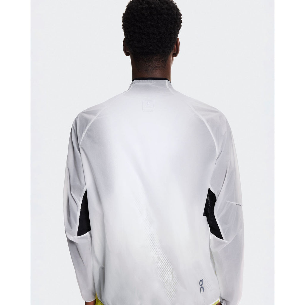 On Zero Jacket