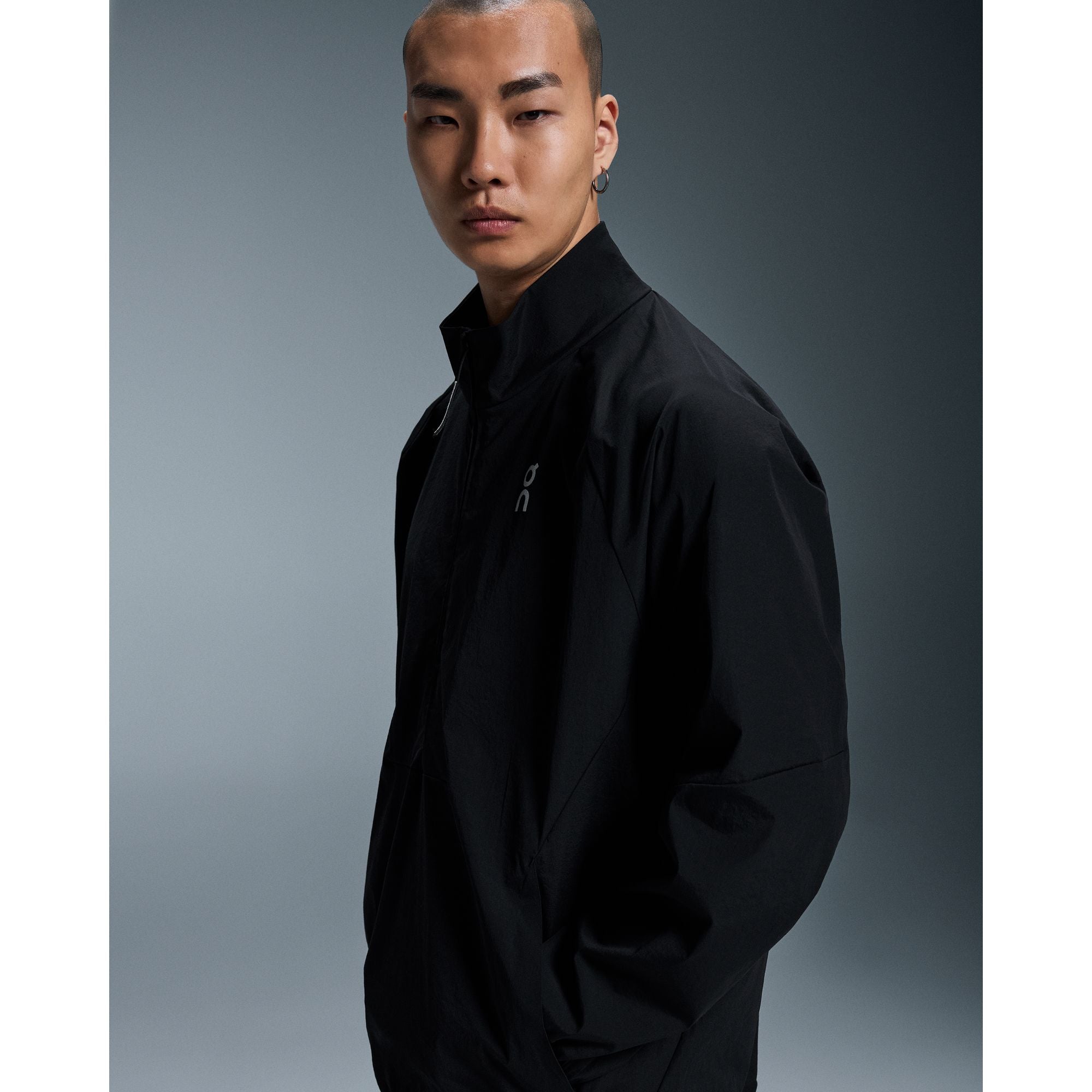 On All-Day 1/2 Zip Jacket