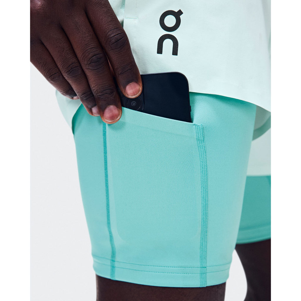 On 5" Performance 2/1 Shorts