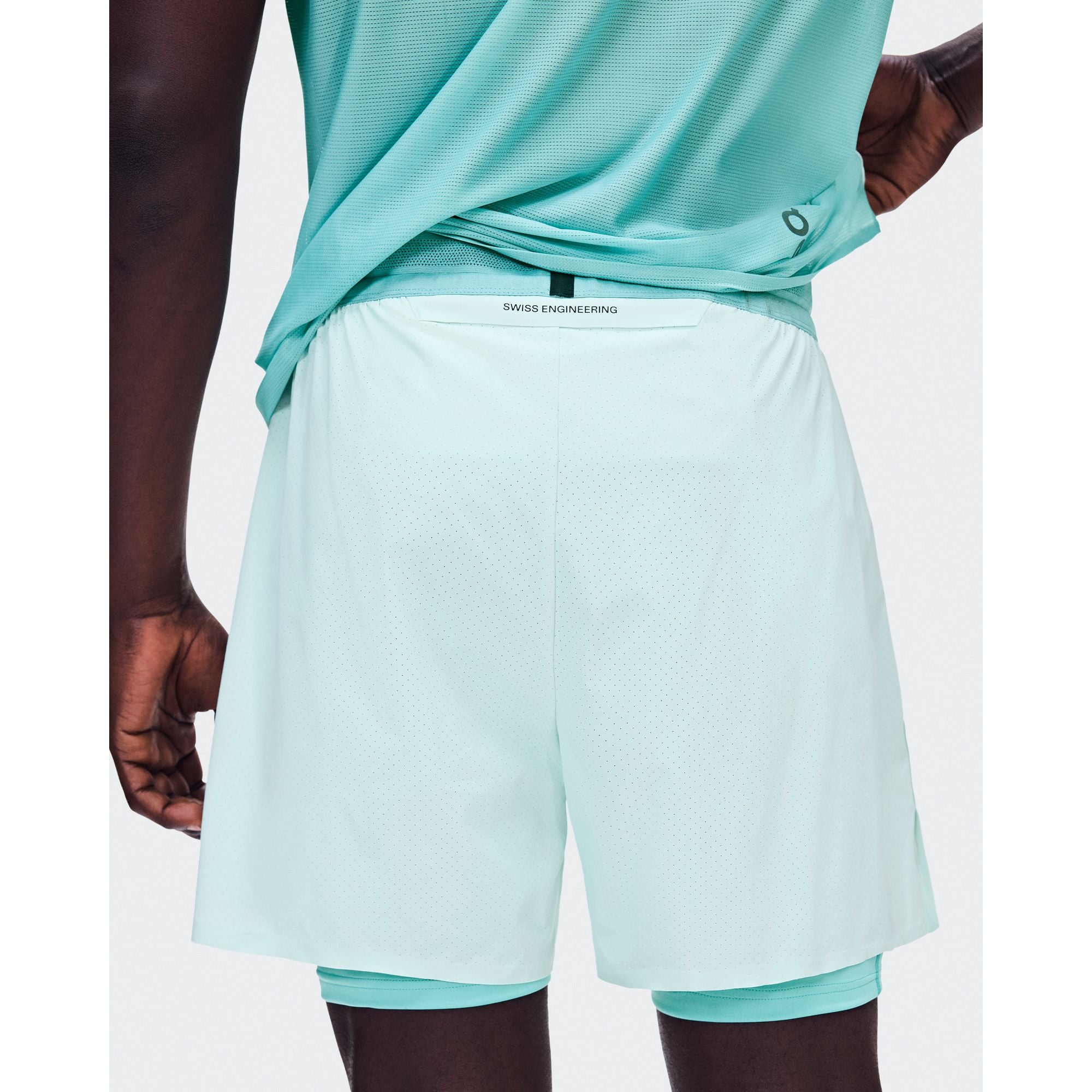 On 5" Performance 2/1 Shorts