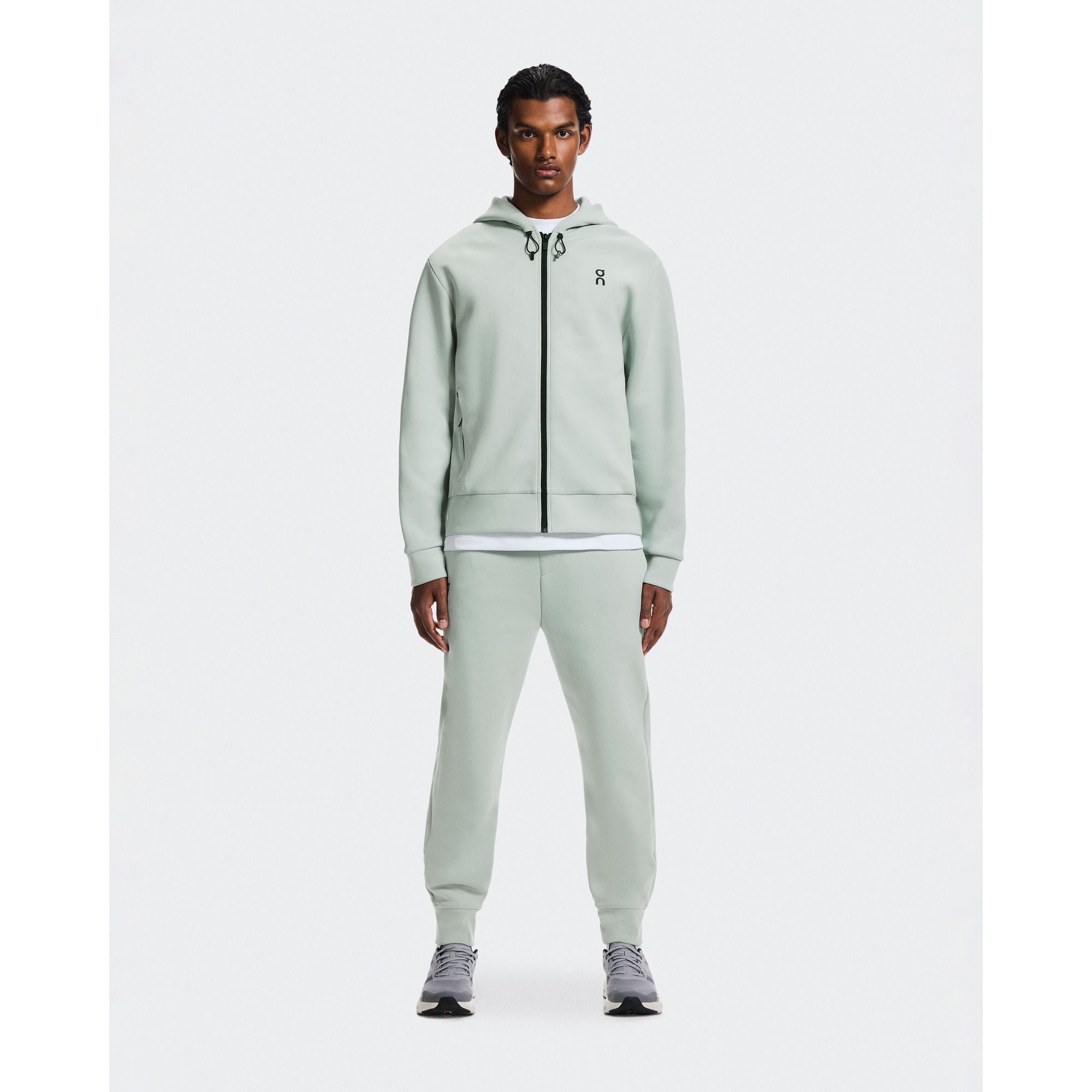 On Focus Tech Zip Hoodie