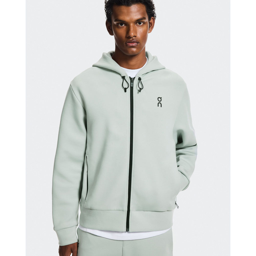 On Focus Tech Zip Hoodie