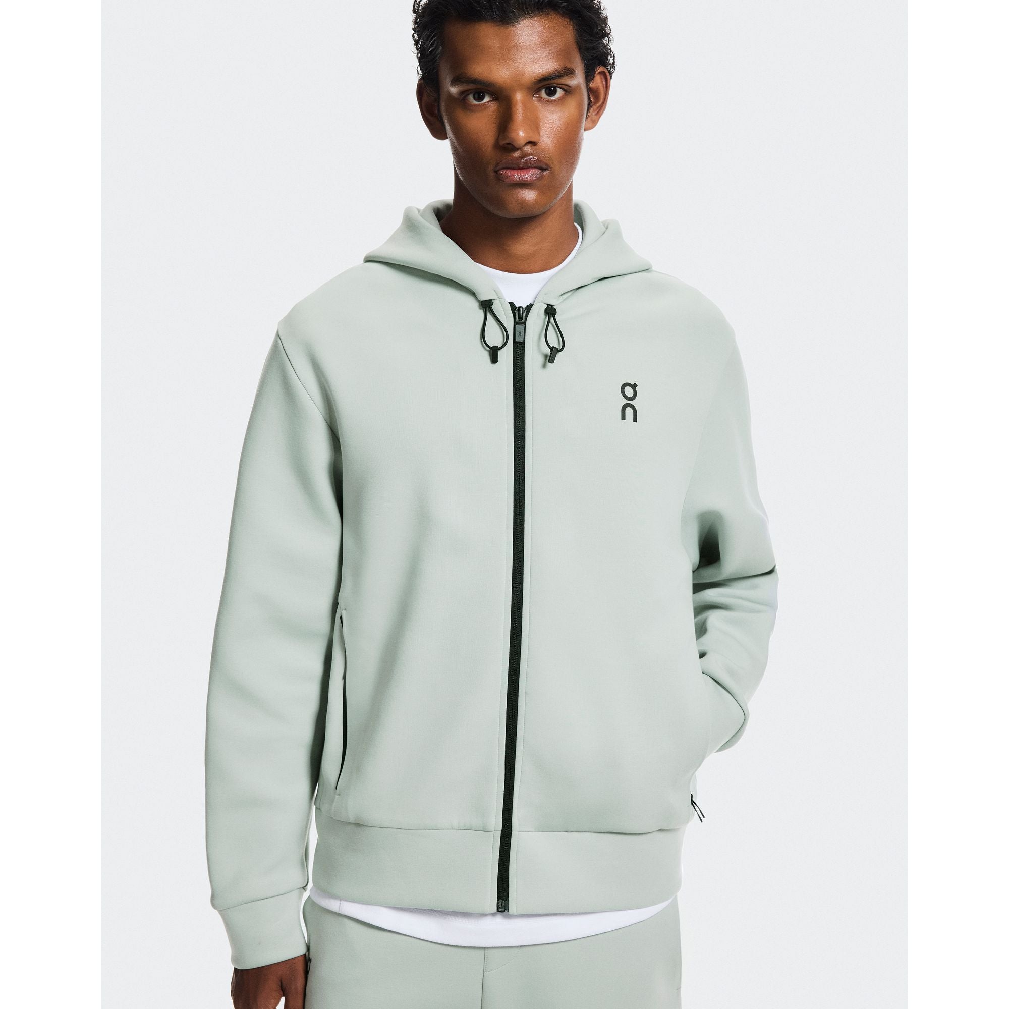On Focus Tech Zip Hoodie