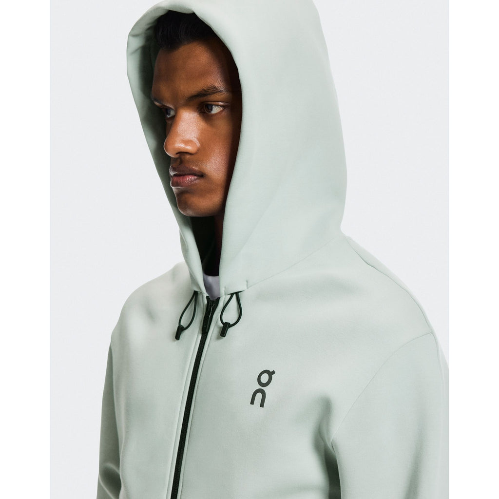 On Focus Tech Zip Hoodie