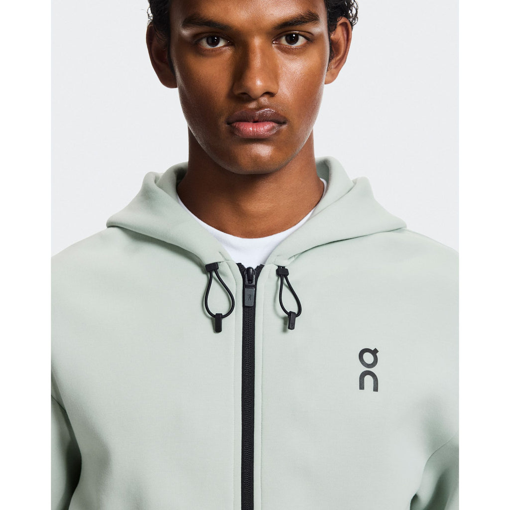On Focus Tech Zip Hoodie