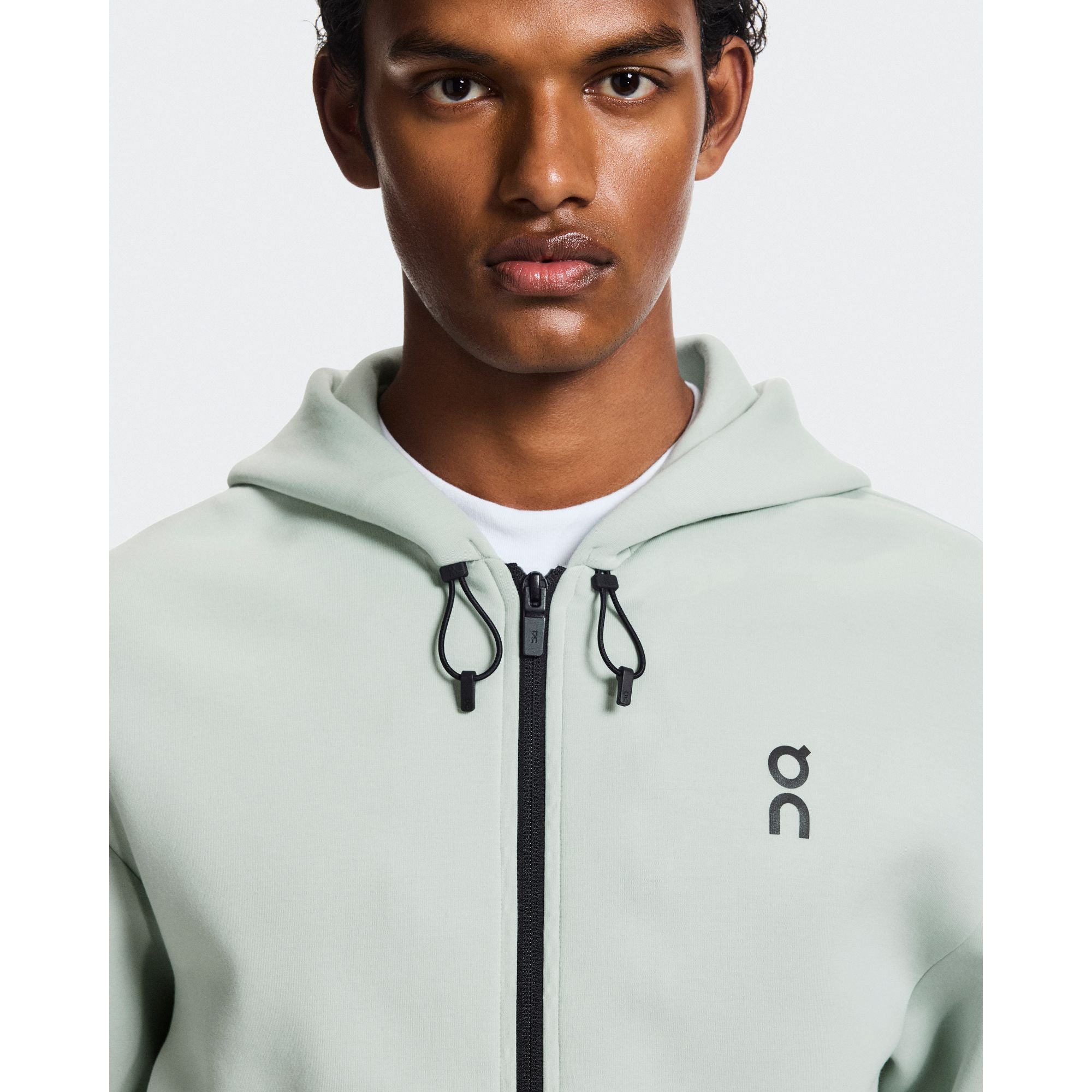 On Focus Tech Zip Hoodie