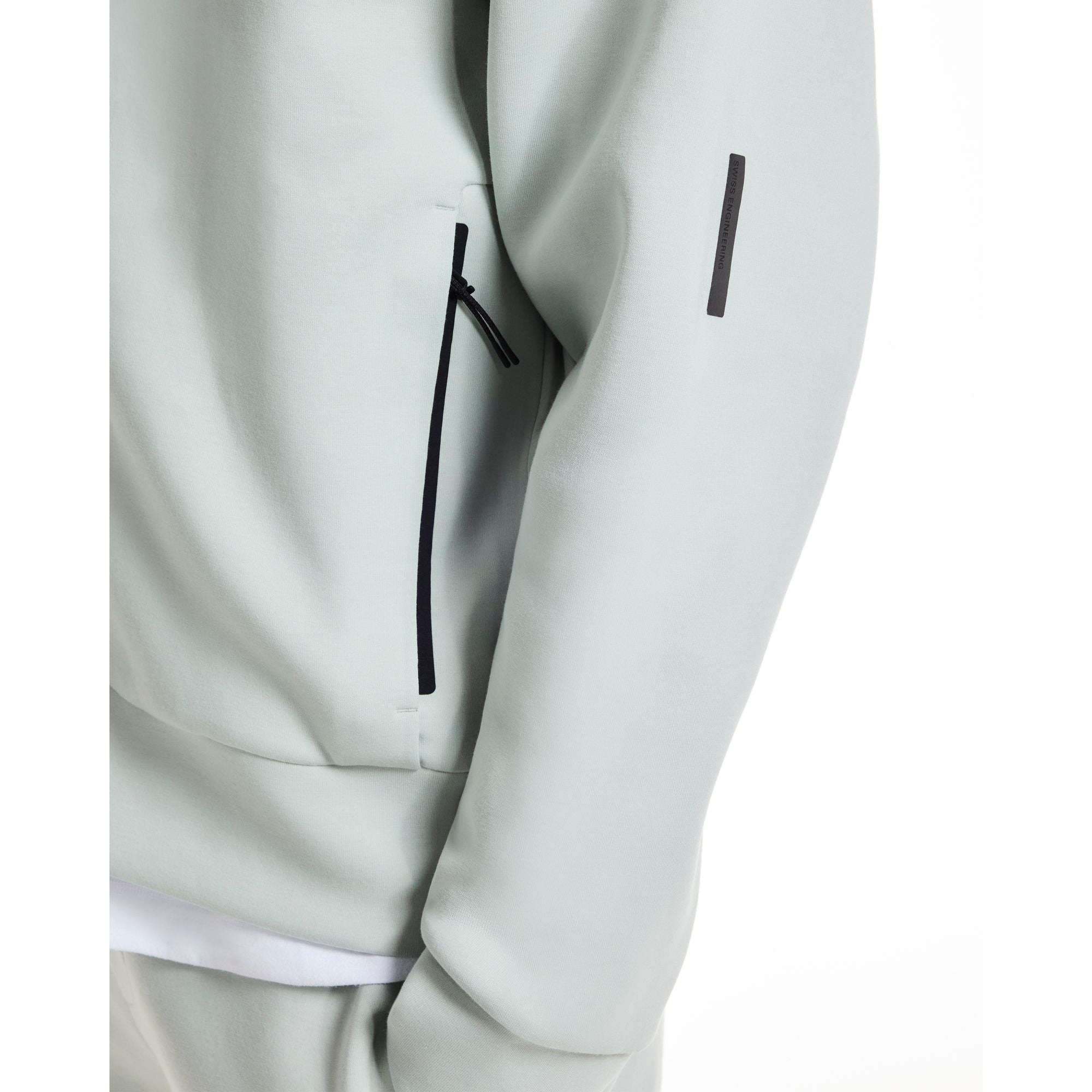On Focus Tech Zip Hoodie