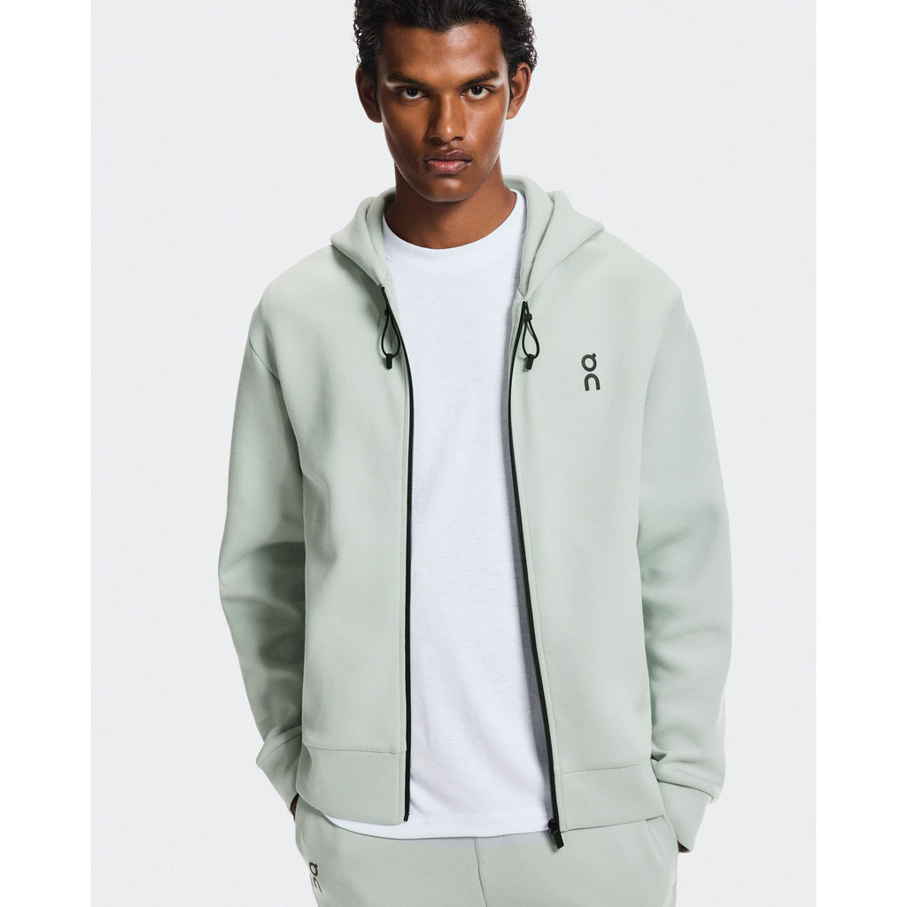 On Focus Tech Zip Hoodie