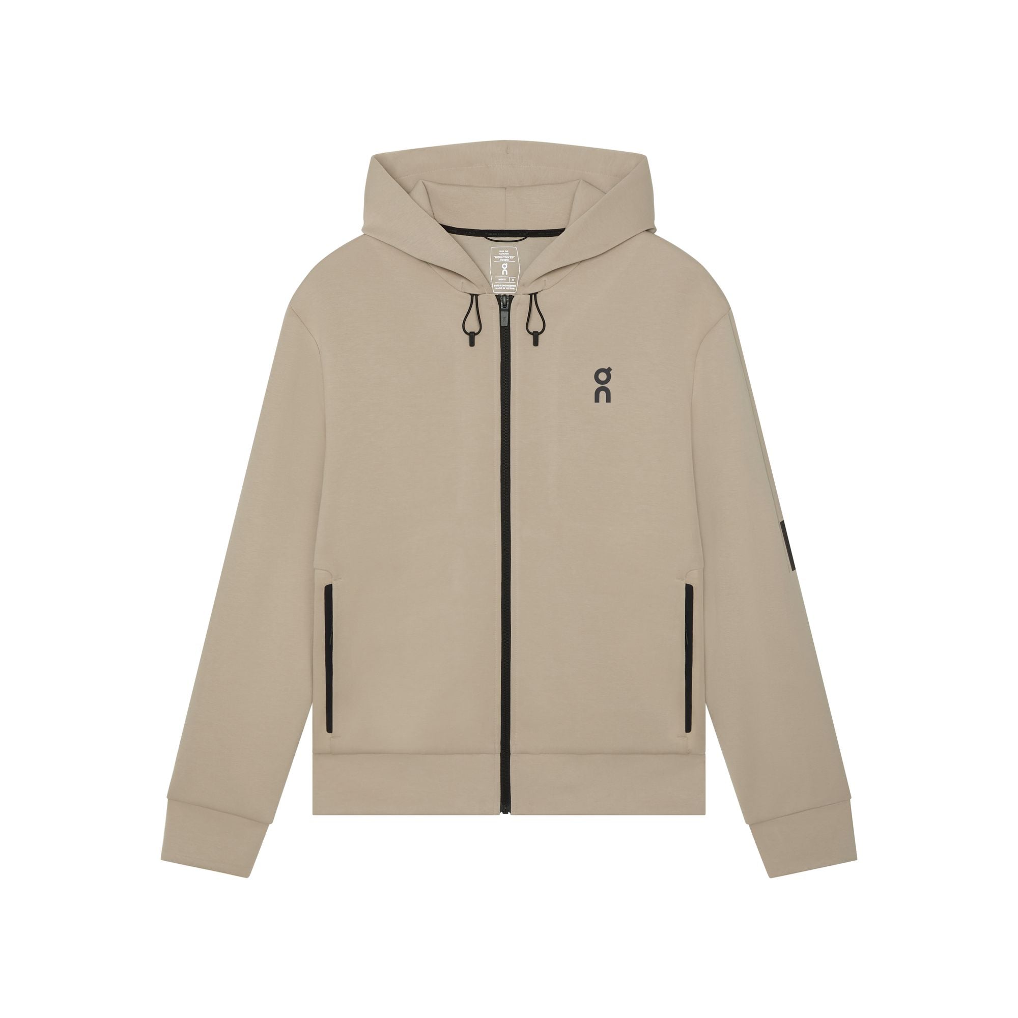 On Focus Tech Zip Hoodie