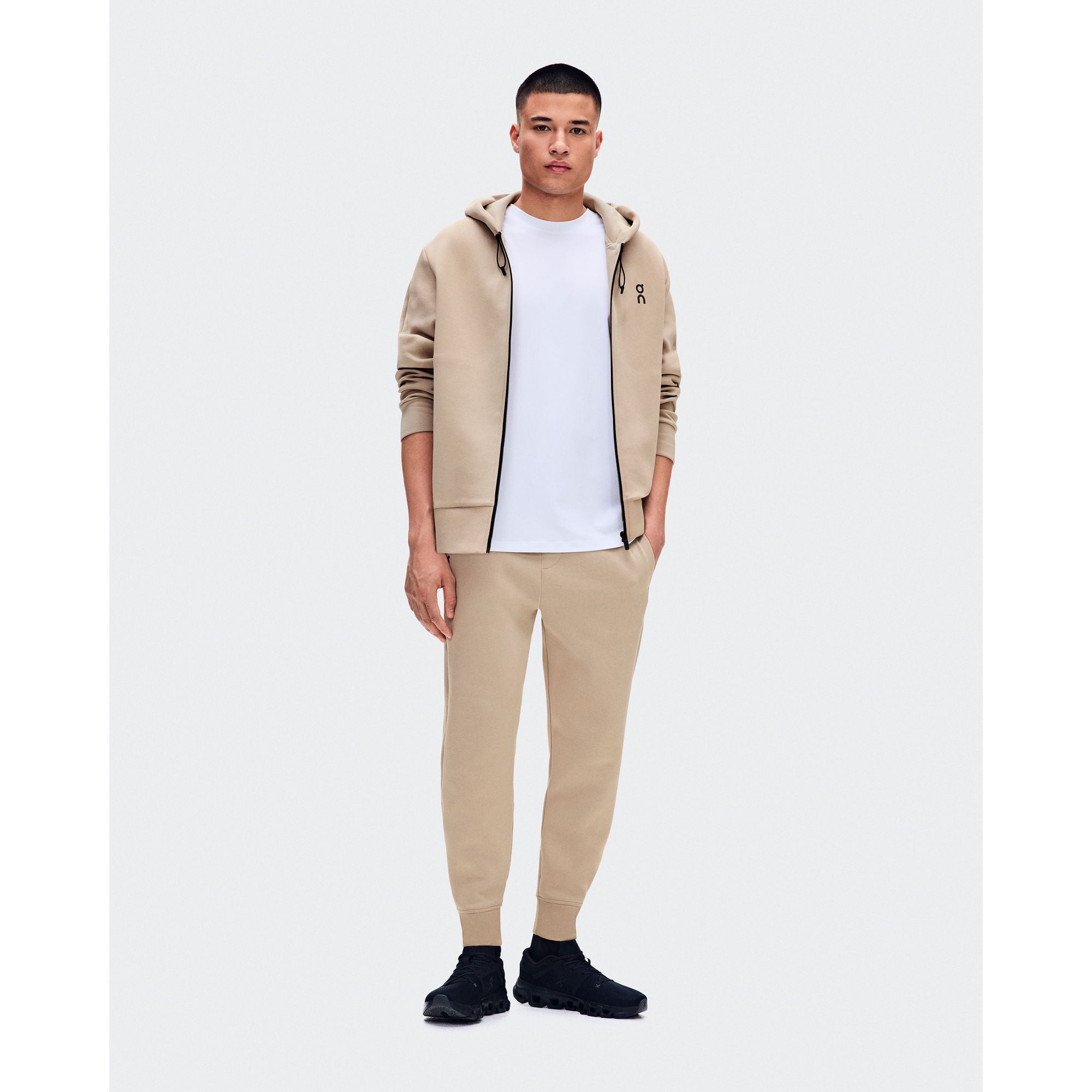 On Focus Tech Zip Hoodie