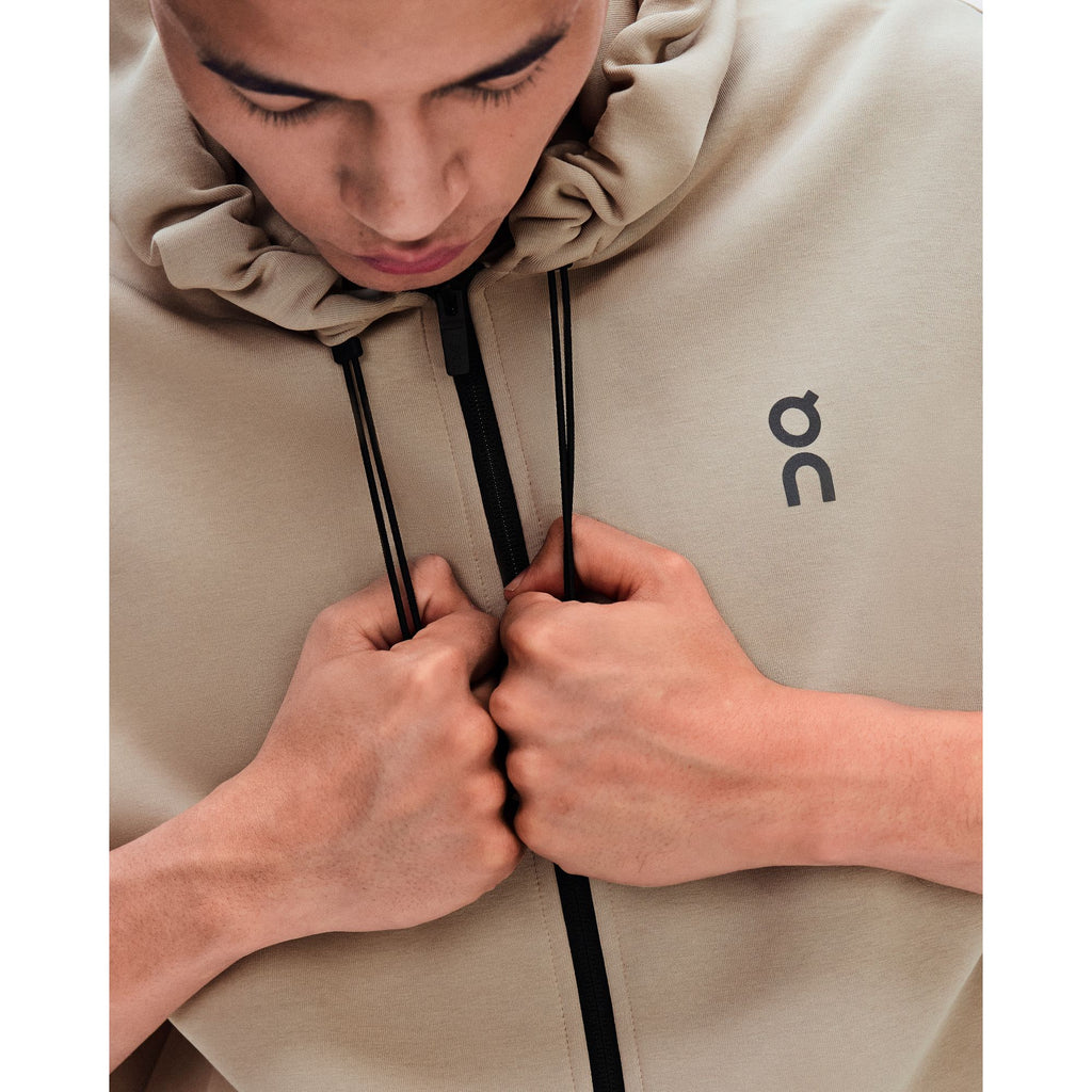 On Focus Tech Zip Hoodie