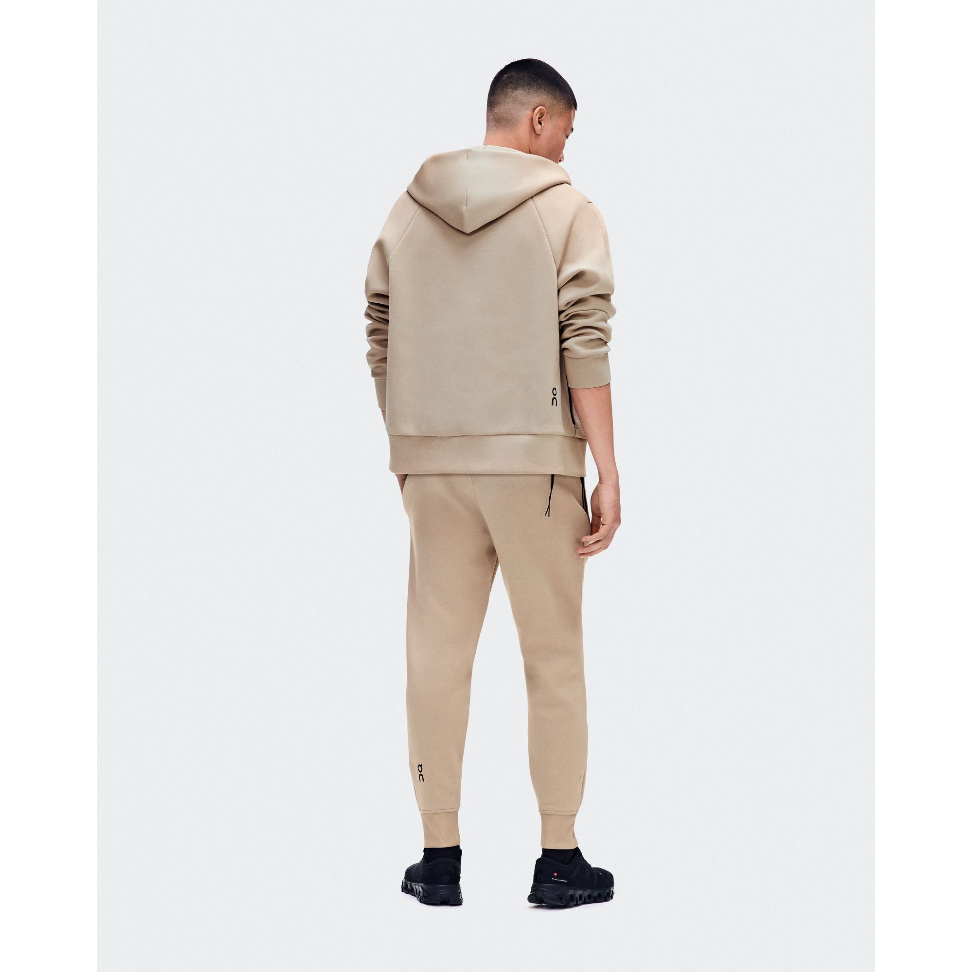 On Focus Tech Zip Hoodie