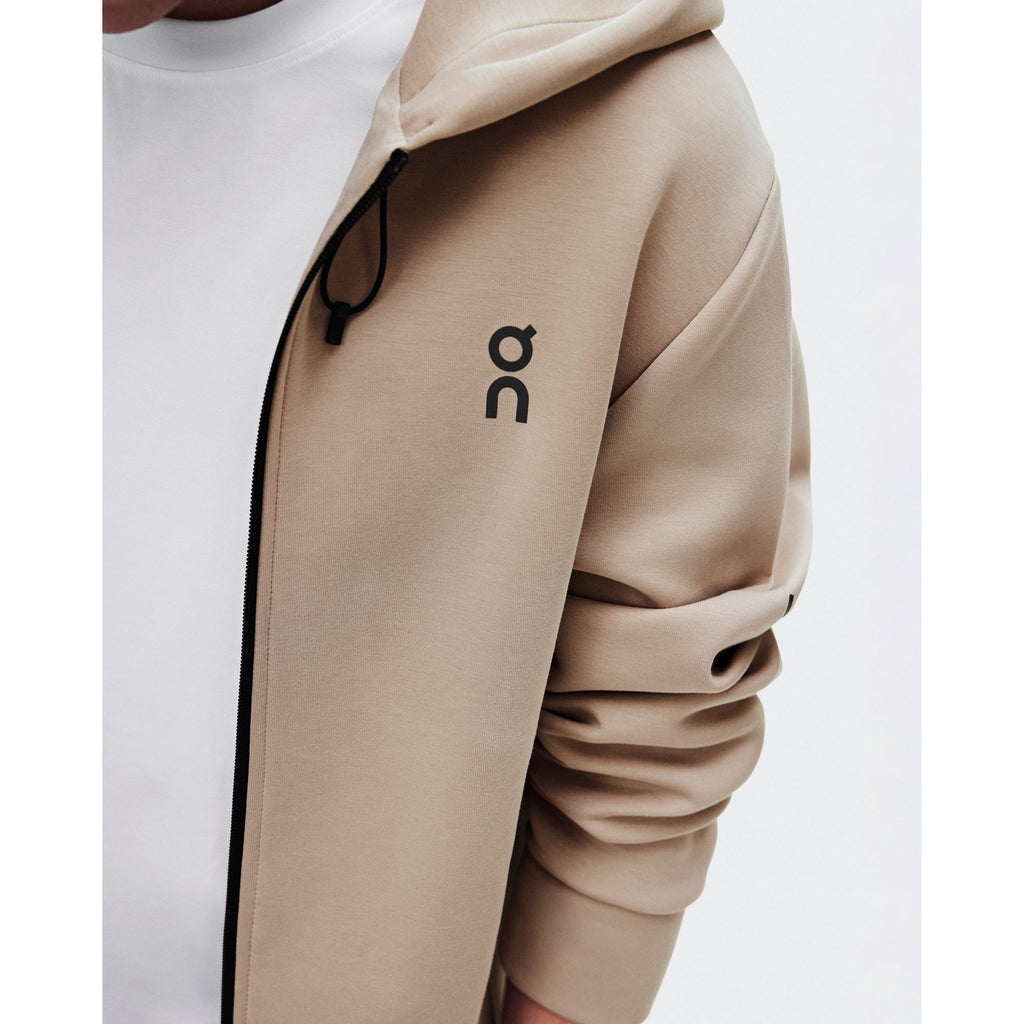 On Focus Tech Zip Hoodie