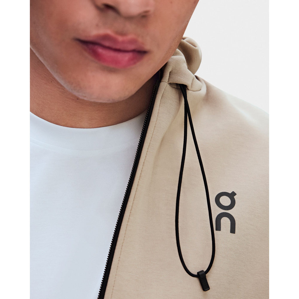 On Focus Tech Zip Hoodie