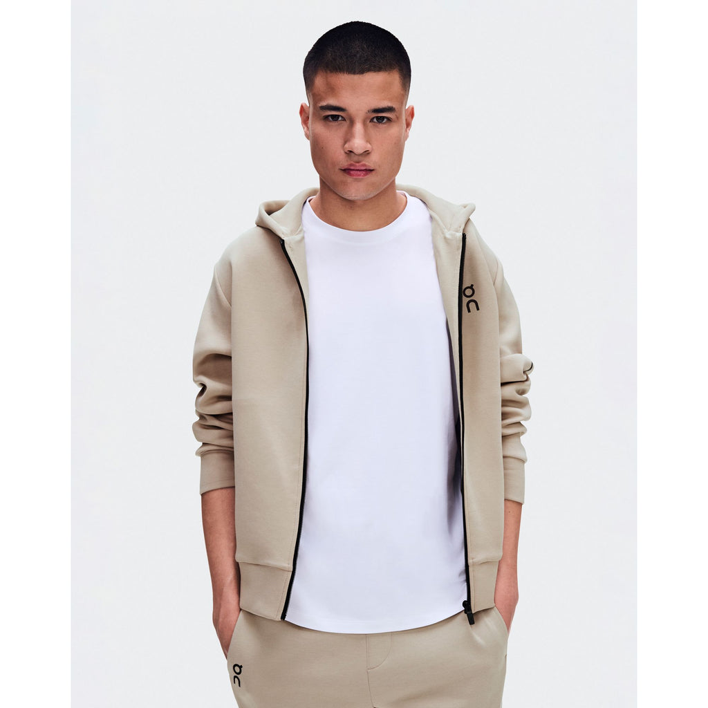 On Focus Tech Zip Hoodie