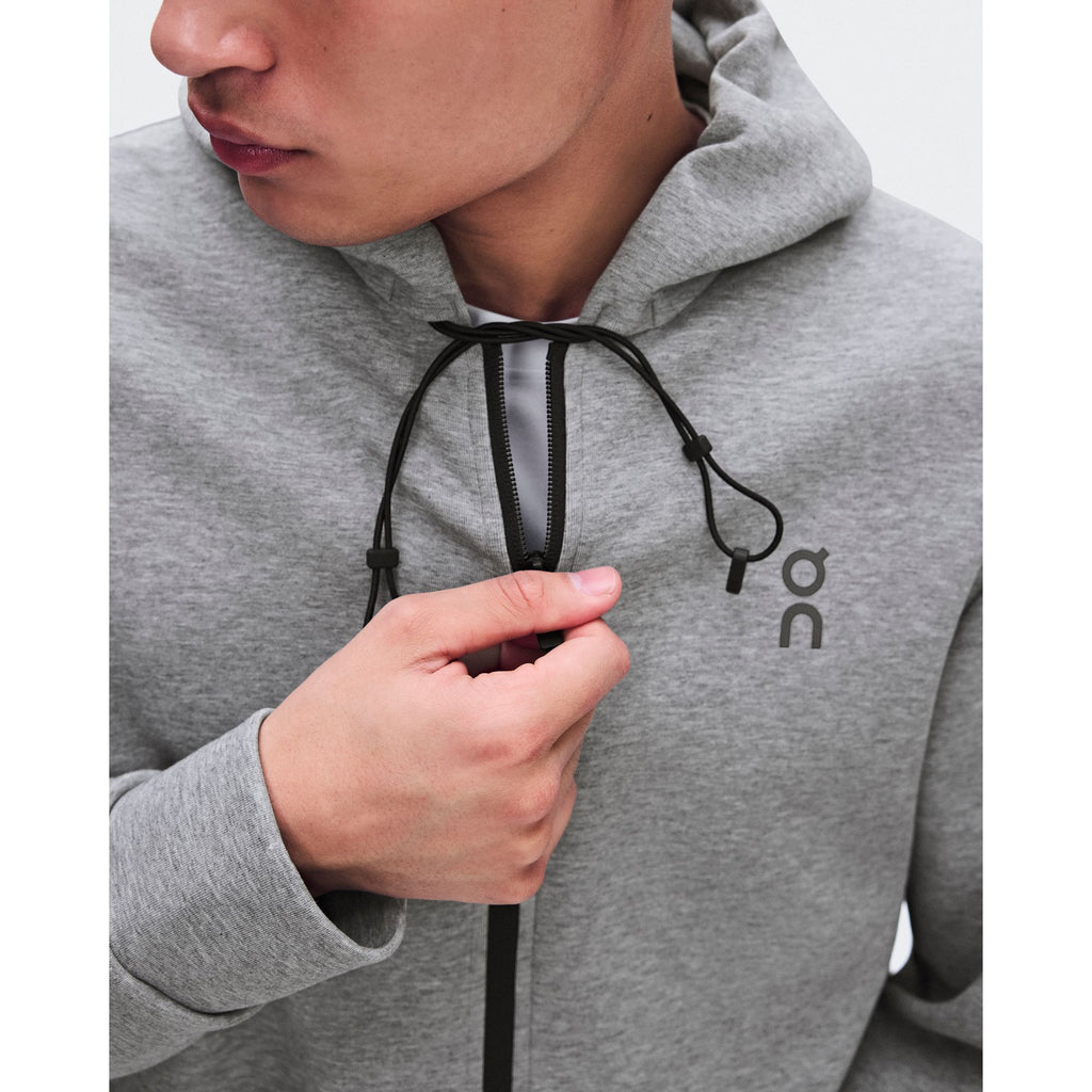 On Focus Tech Zip Hoodie