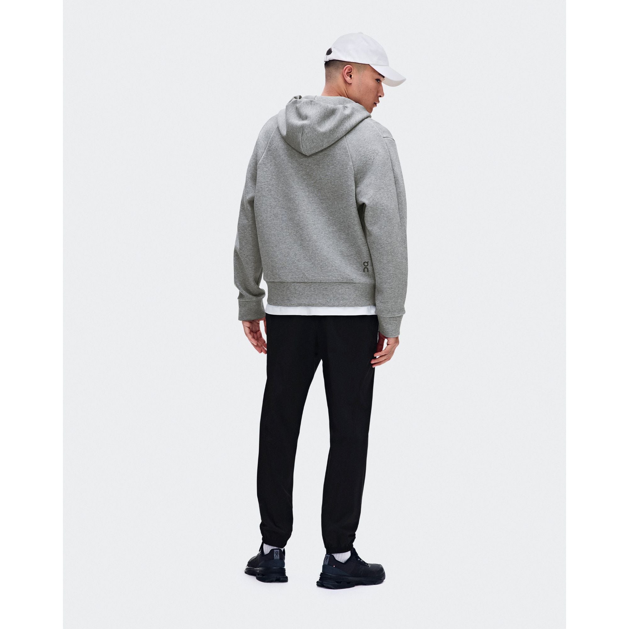 On Focus Tech Zip Hoodie