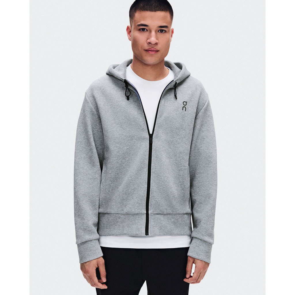 On Focus Tech Zip Hoodie