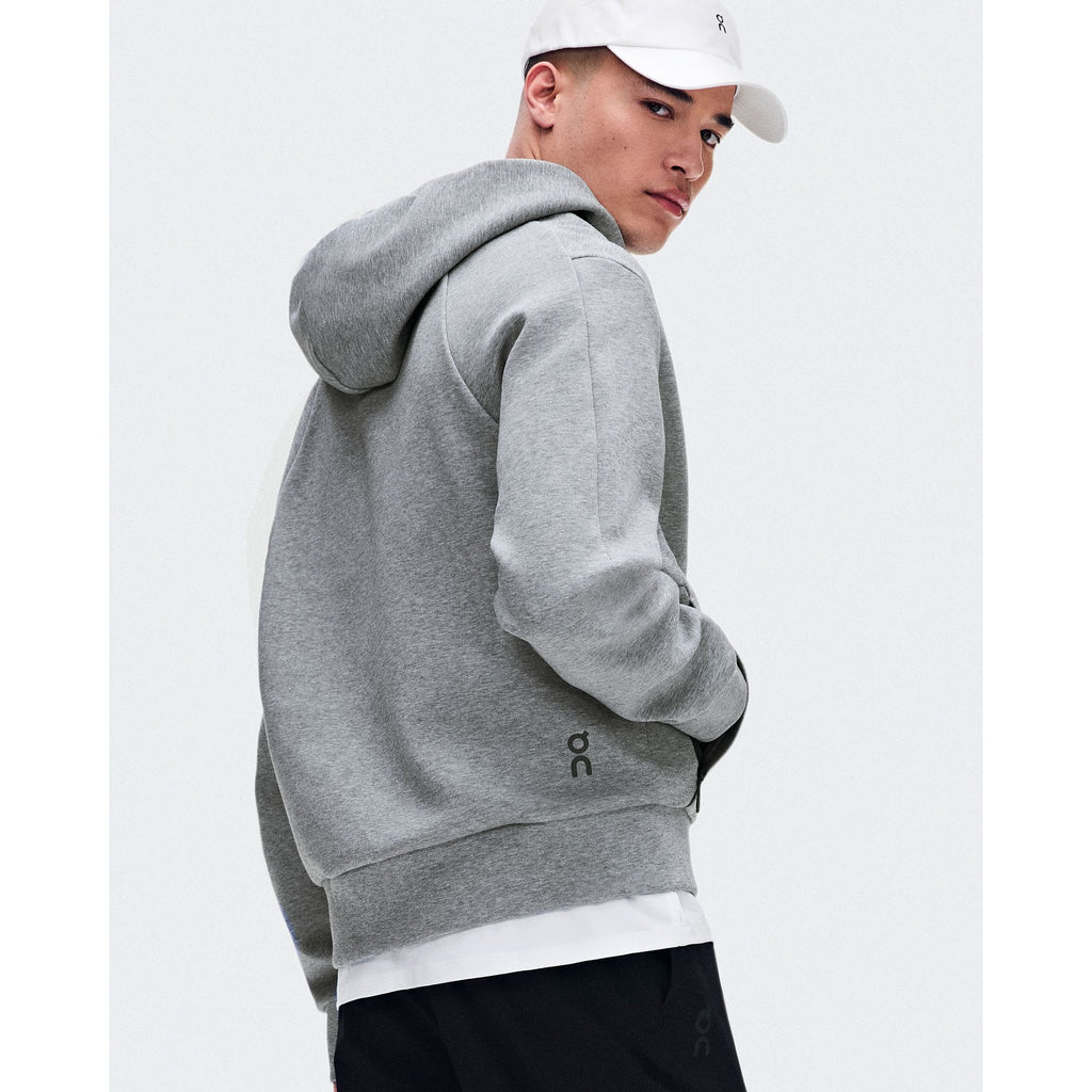 On Focus Tech Zip Hoodie