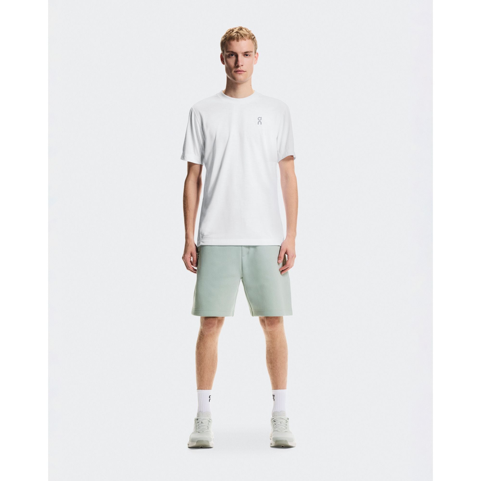 On Focus Tech Shorts