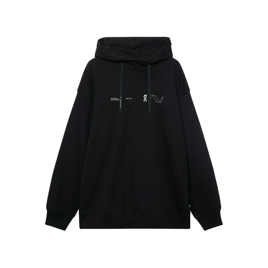 On Club Hoodie Volt