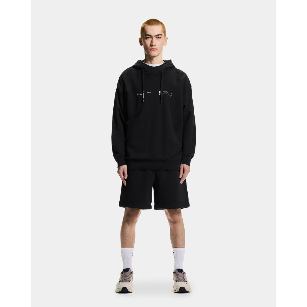 On Club Hoodie Volt
