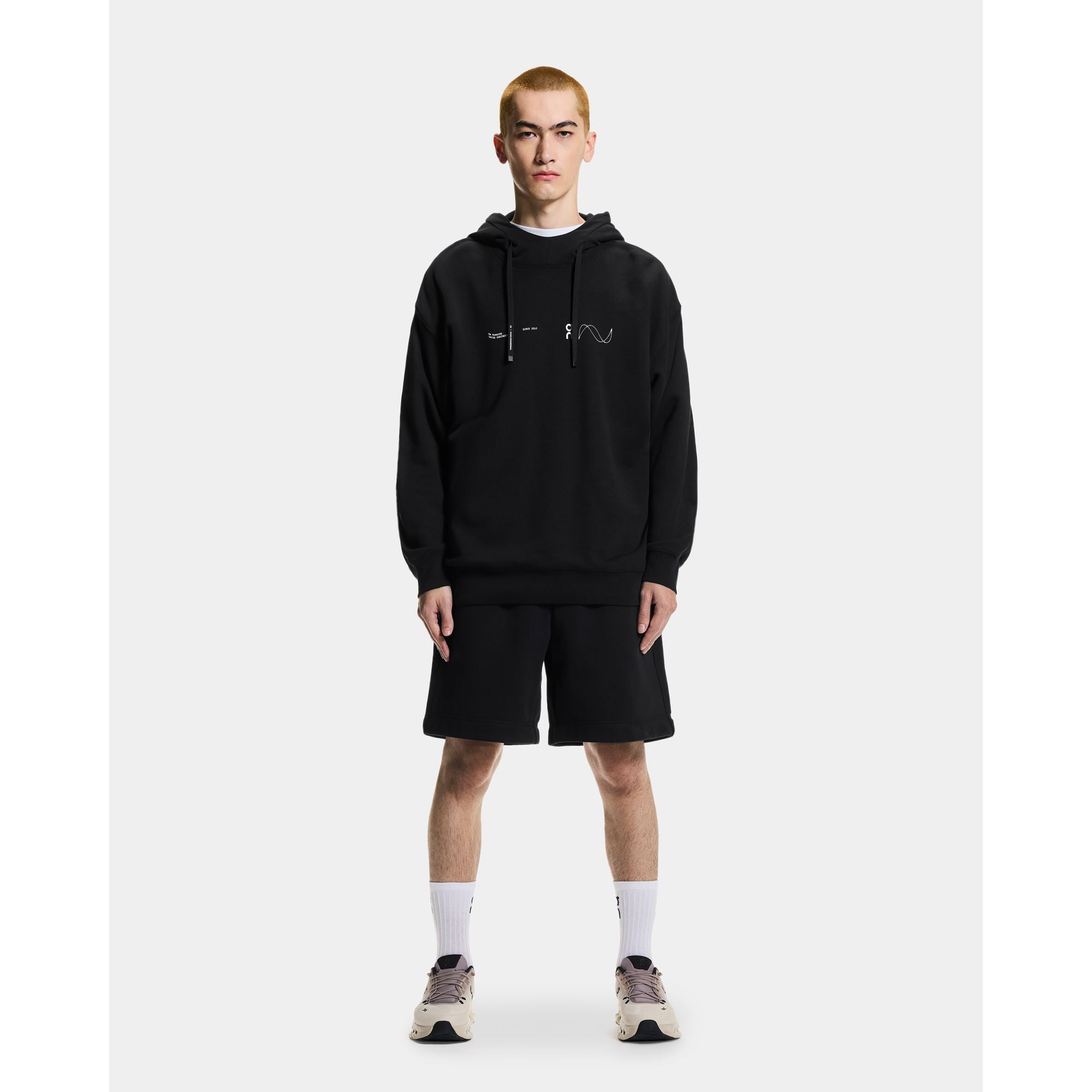 On Club Hoodie Volt