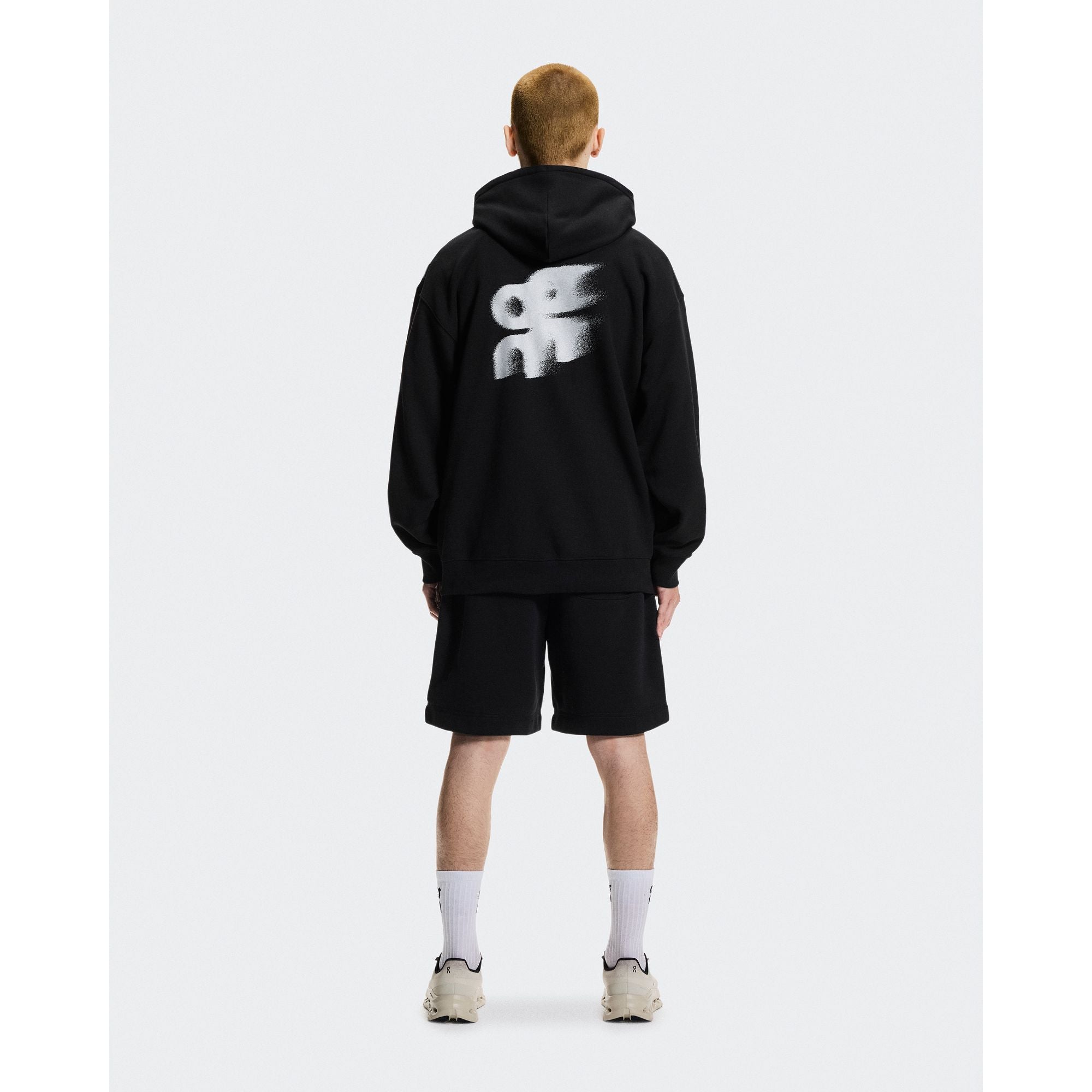 On Club Hoodie Volt