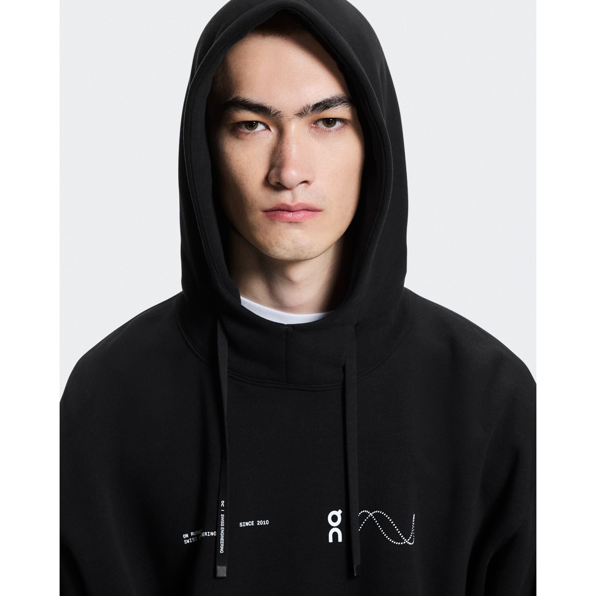 On Club Hoodie Volt
