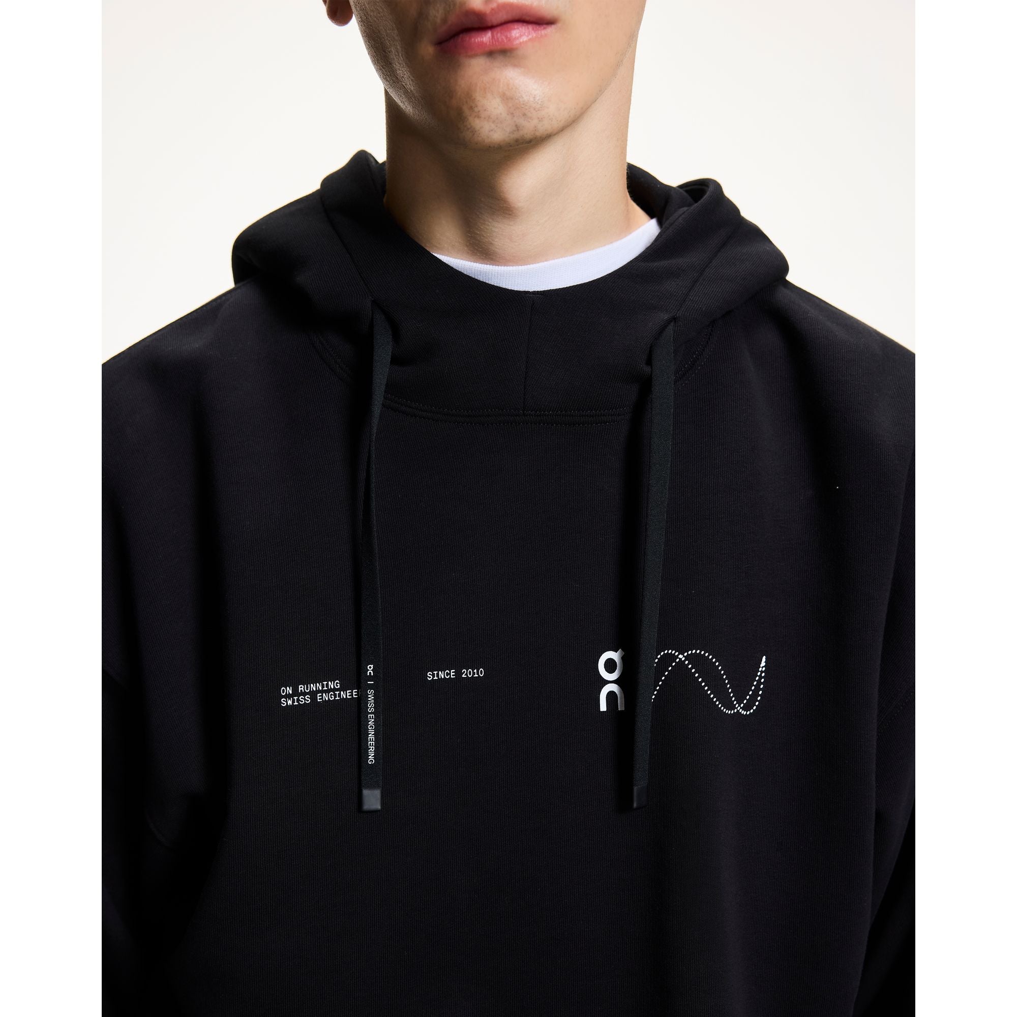 On Club Hoodie Volt