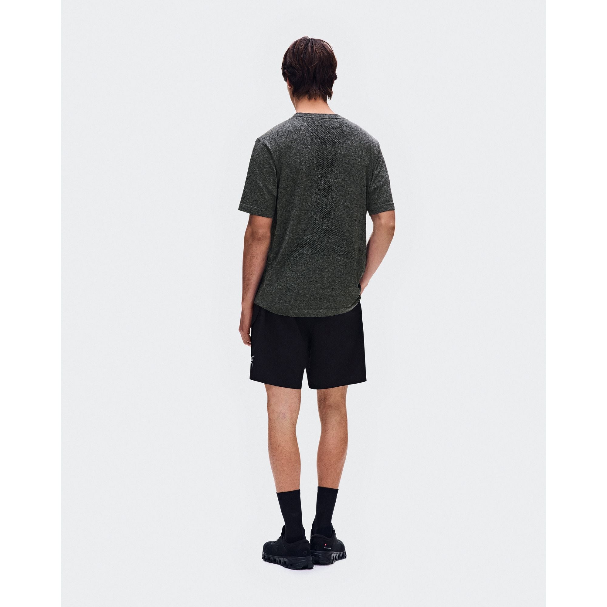 On Train Shorts 7"