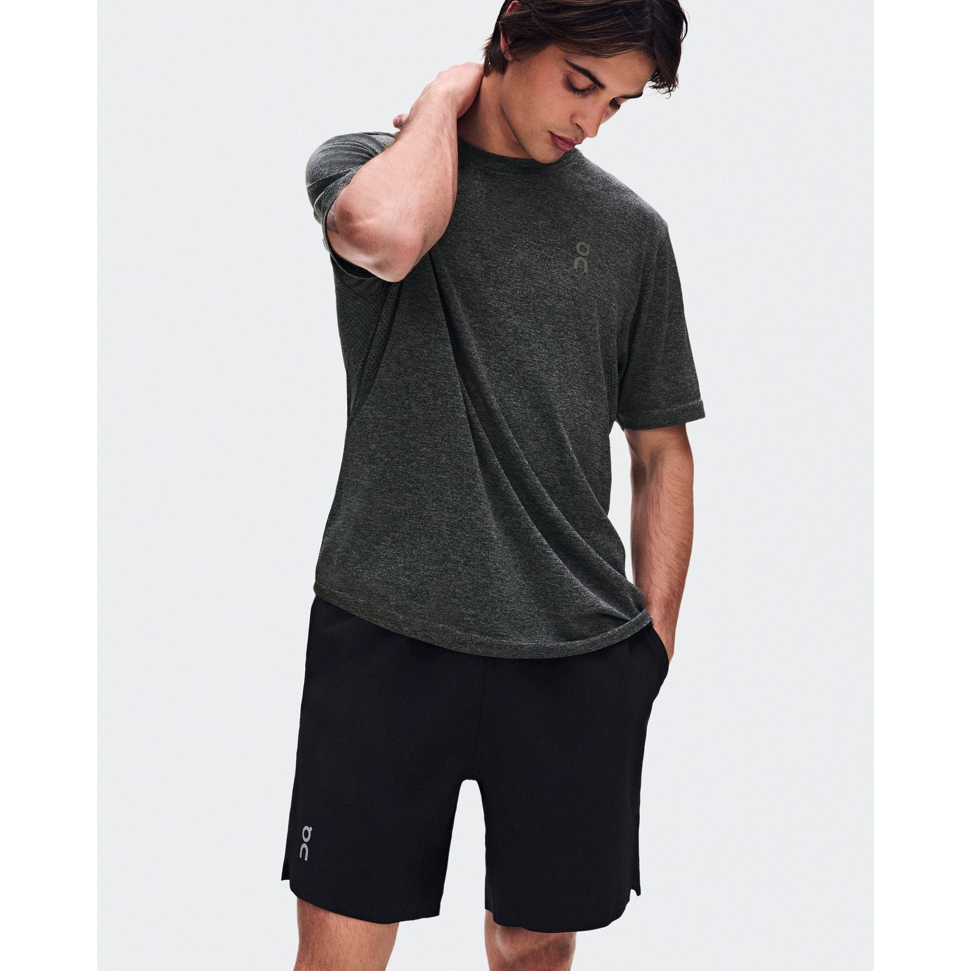 On Train Shorts 7"