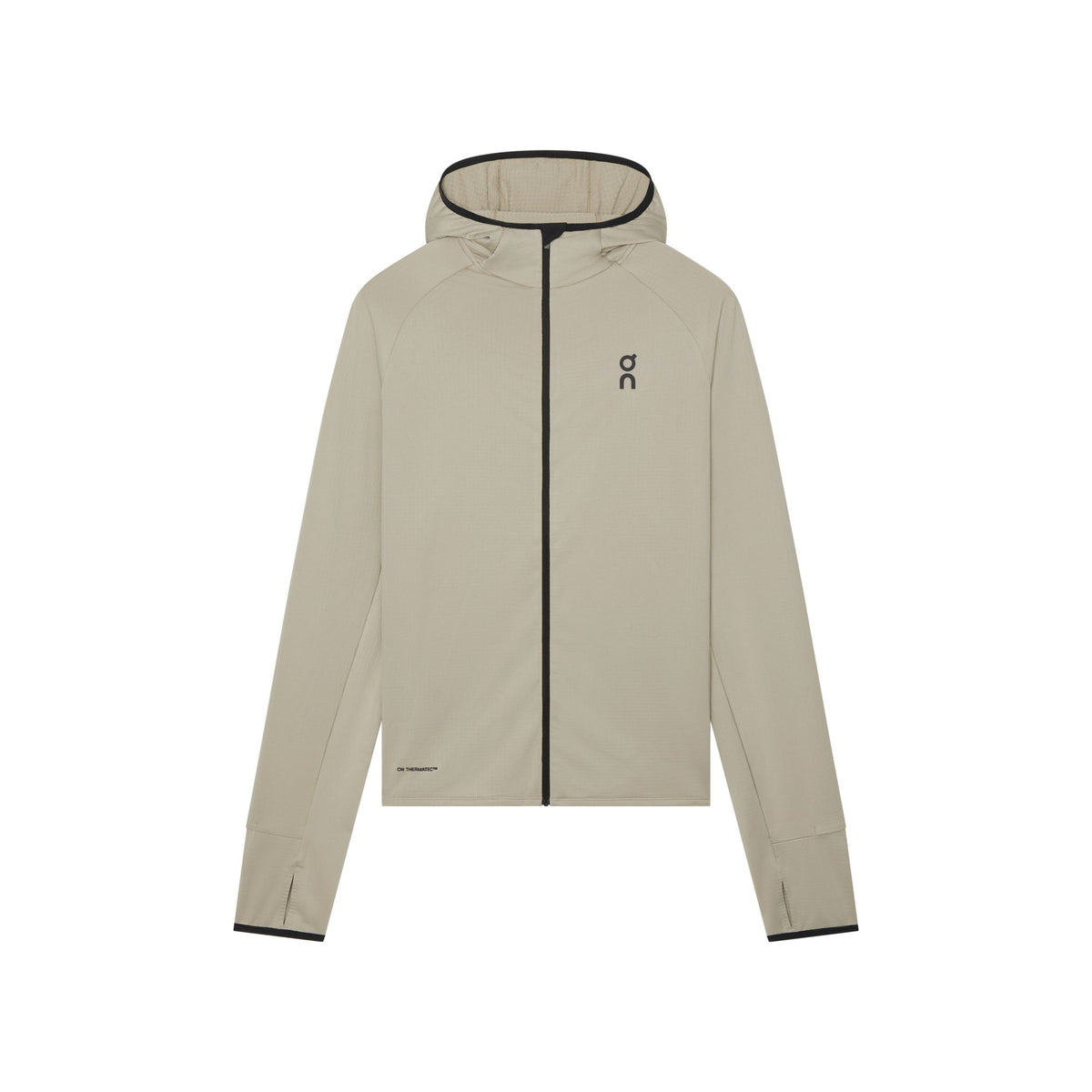 On Climate Zip Hoodie