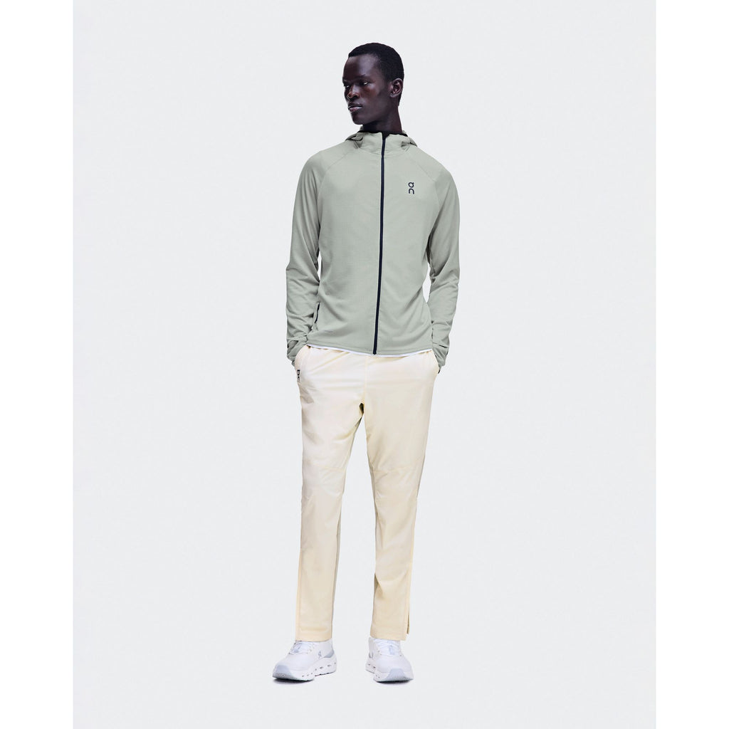 On Climate Zip Hoodie
