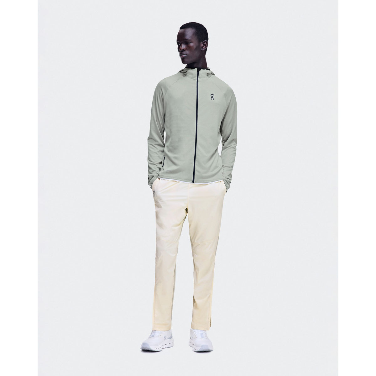 On Climate Zip Hoodie
