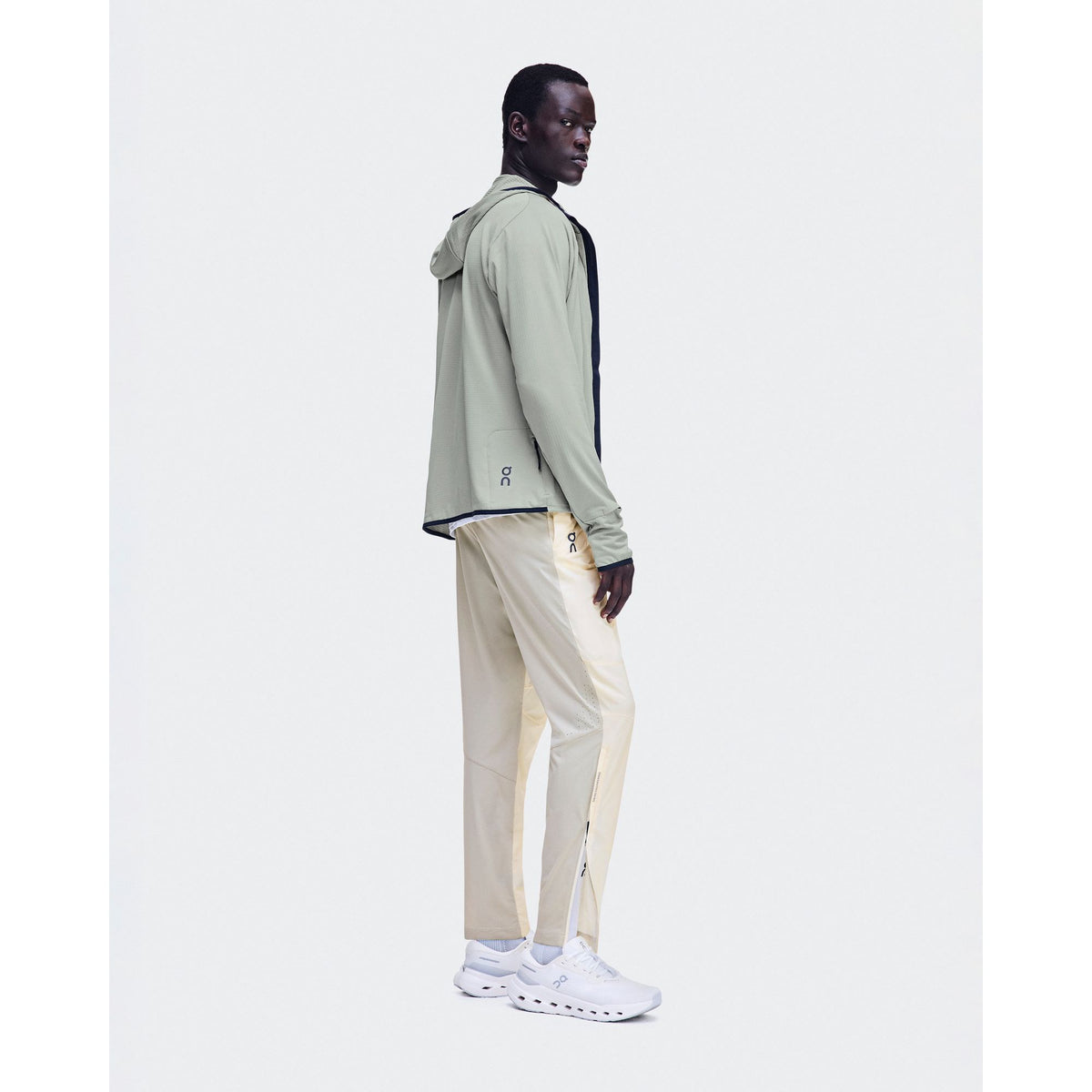 On Climate Zip Hoodie