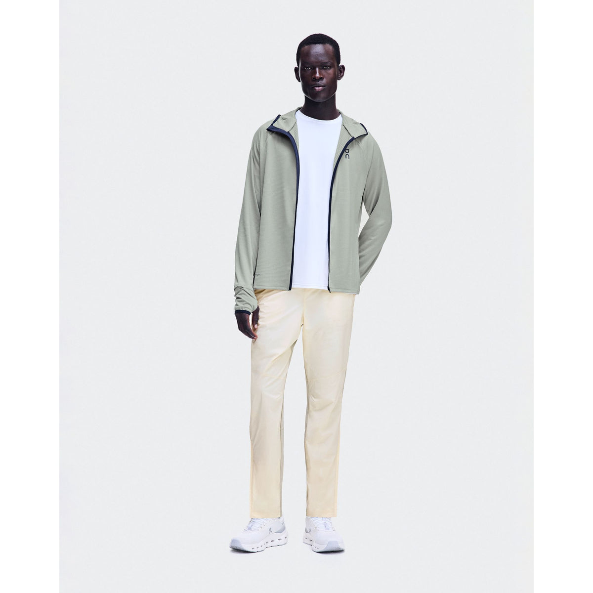 On Climate Zip Hoodie