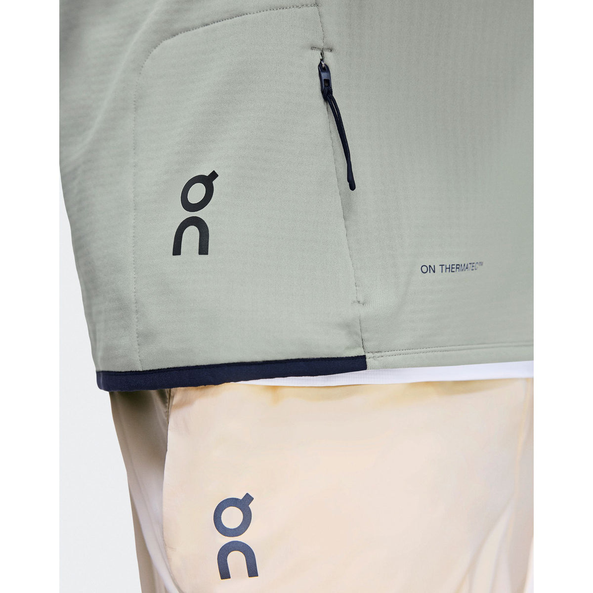 On Climate Zip Hoodie