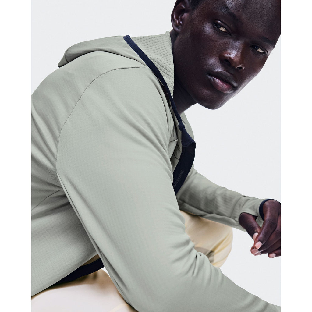On Climate Zip Hoodie