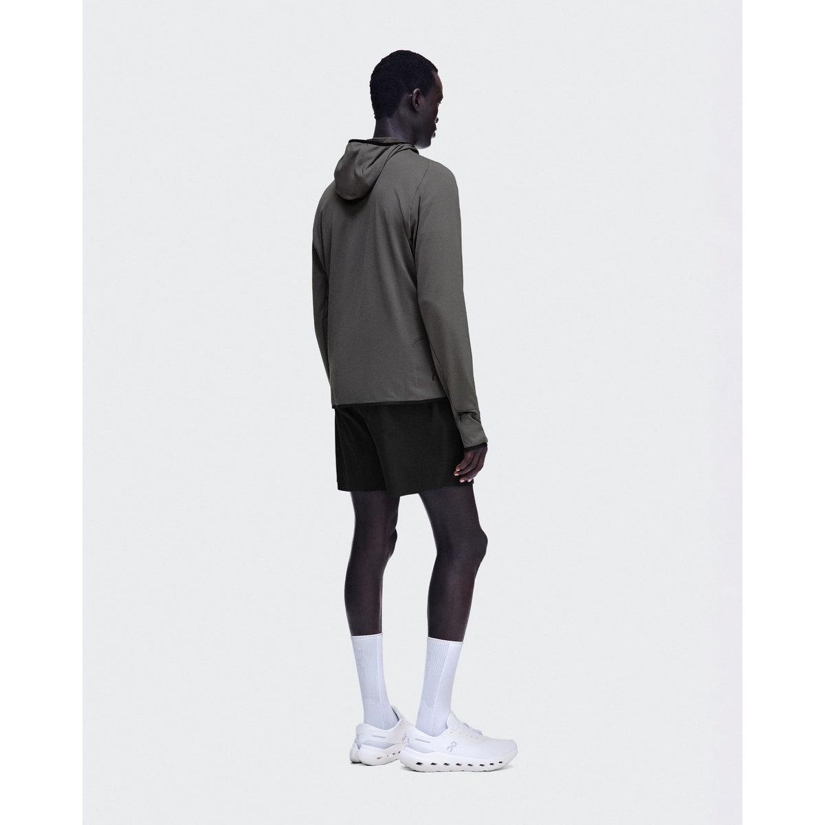 On Climate Zip Hoodie