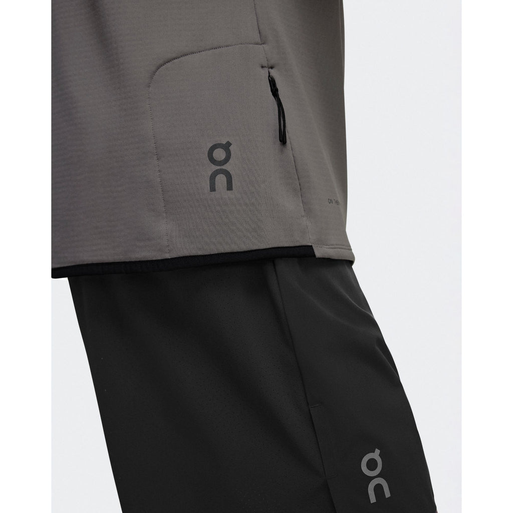 On Climate Zip Hoodie