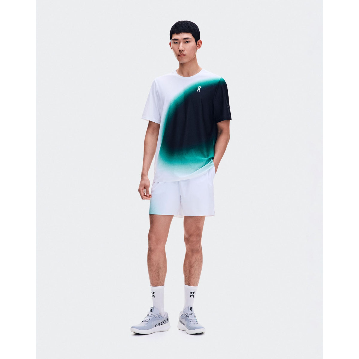 On Court-T Swing
