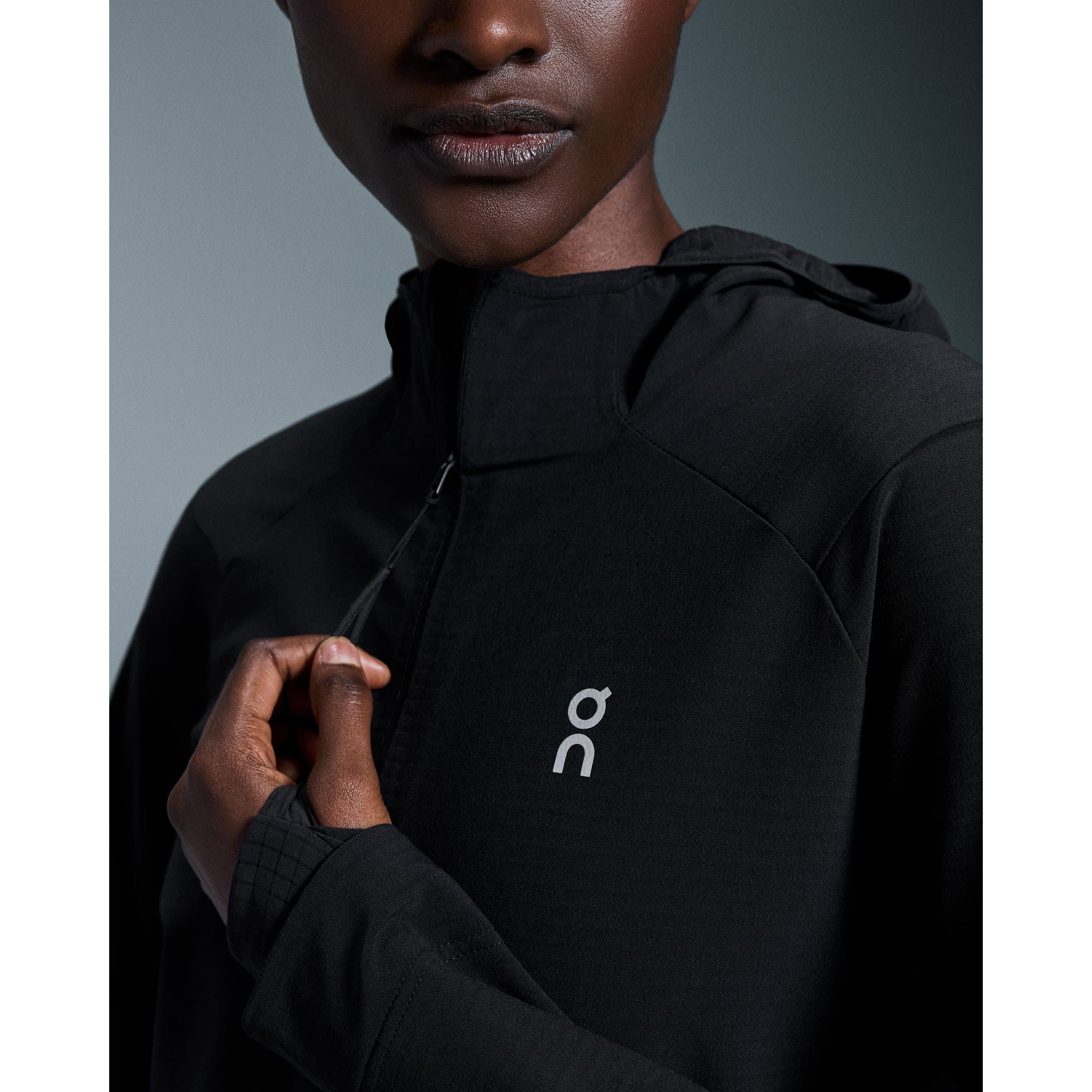 On Pace Hoodie