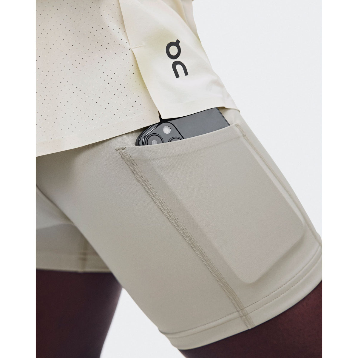 On 3" Performance 2/1 Shorts
