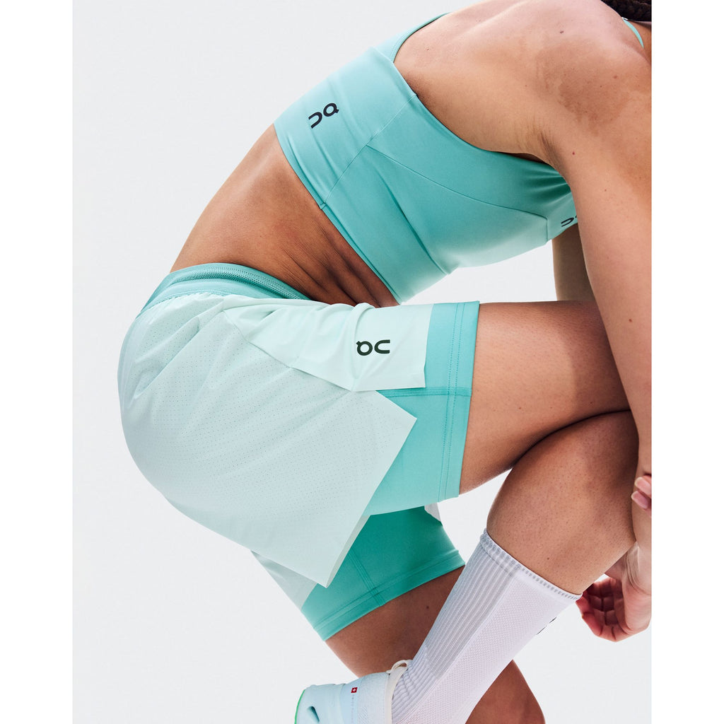 On 3" Performance 2/1 Shorts