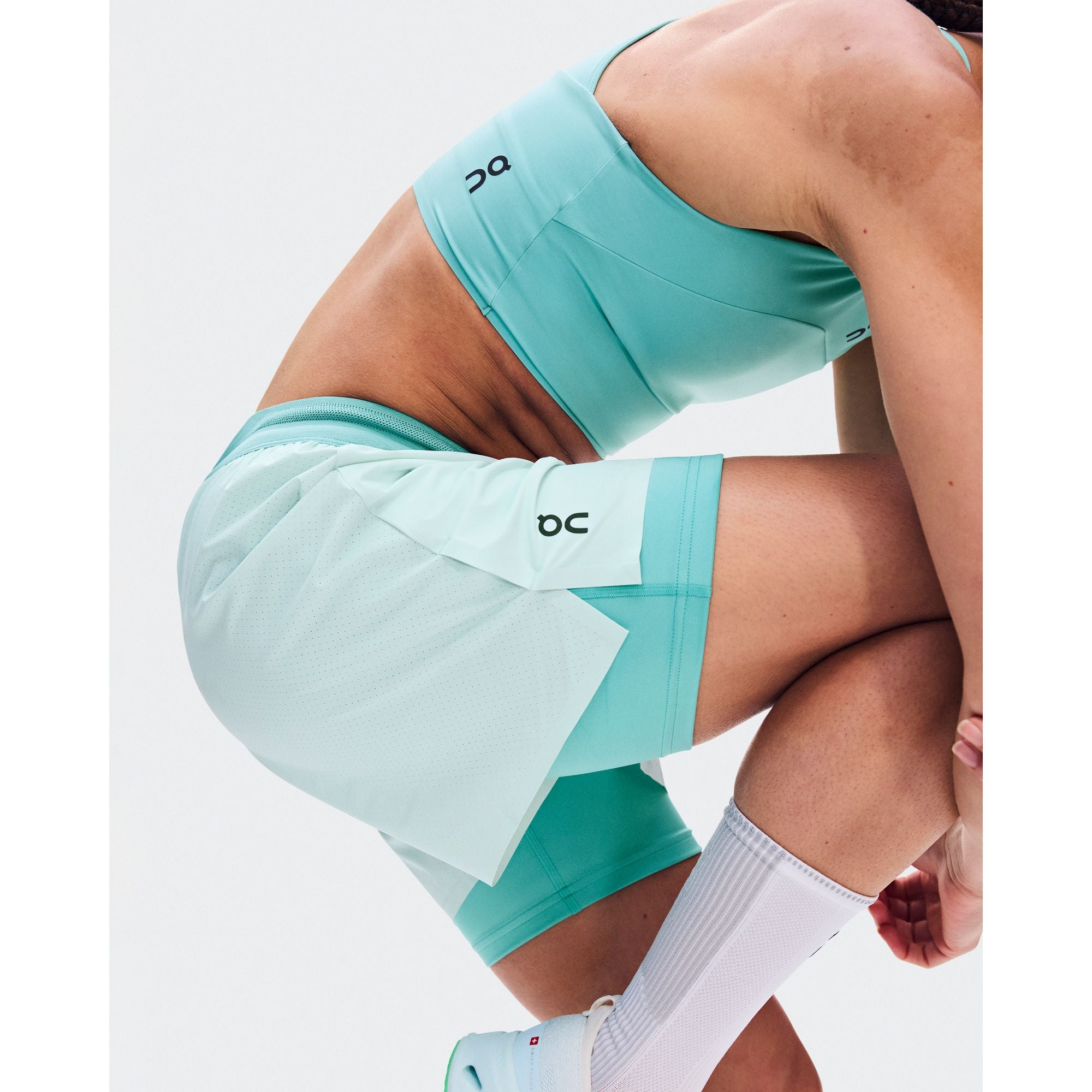 On 3" Performance 2/1 Shorts