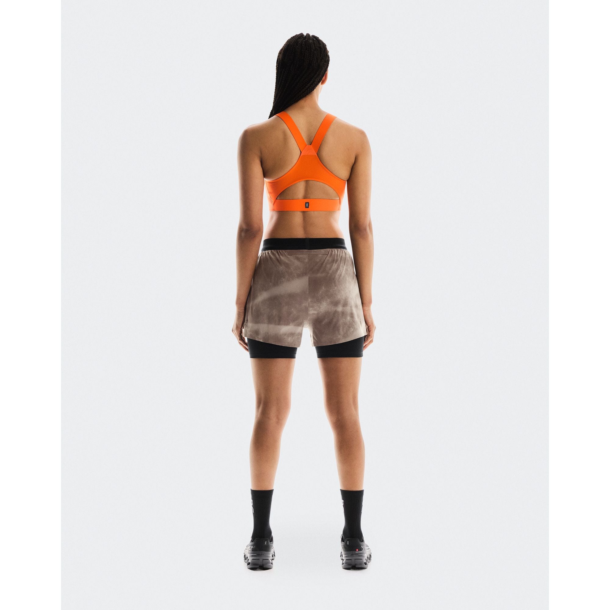 On 3" Performance Shorts AOP