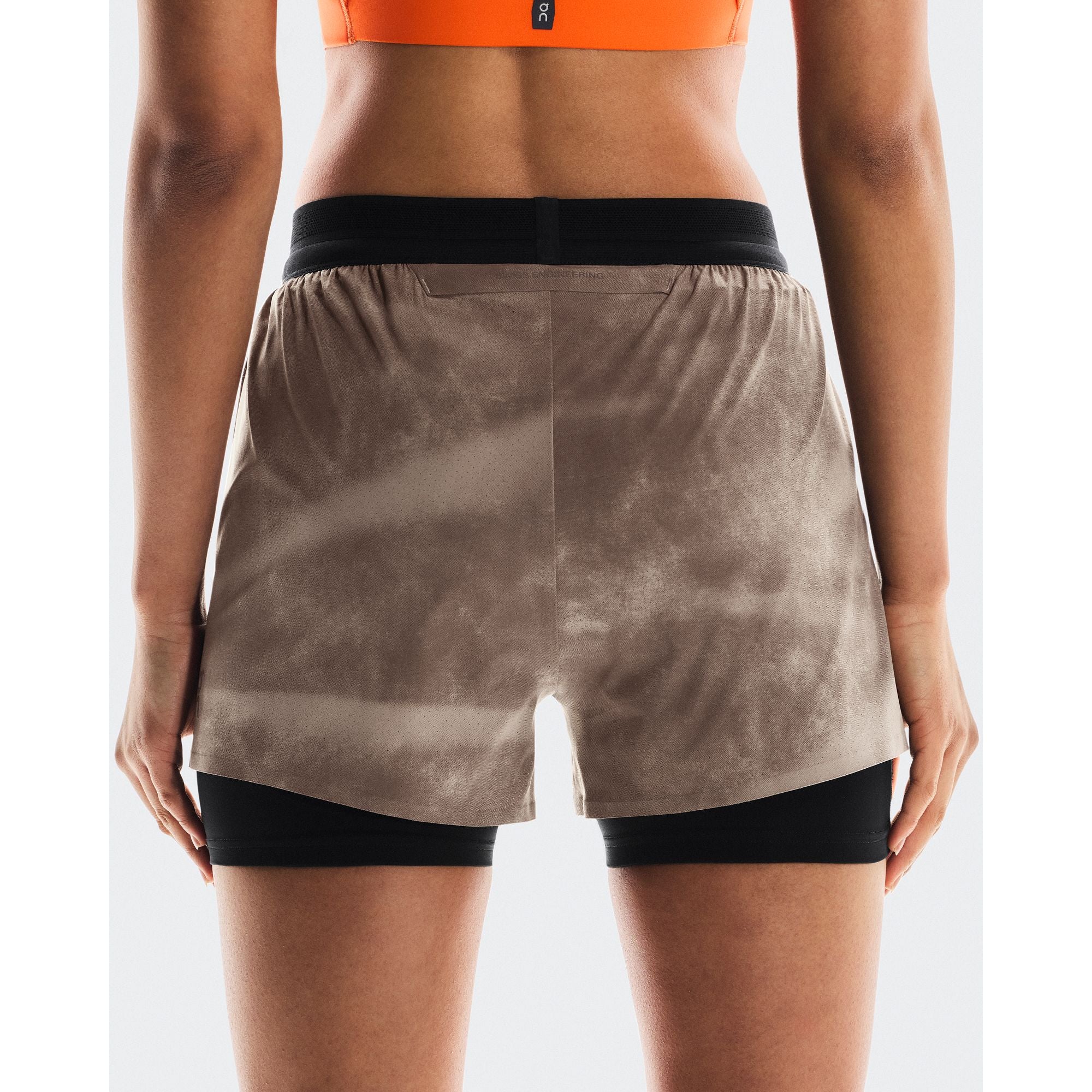 On 3" Performance Shorts AOP
