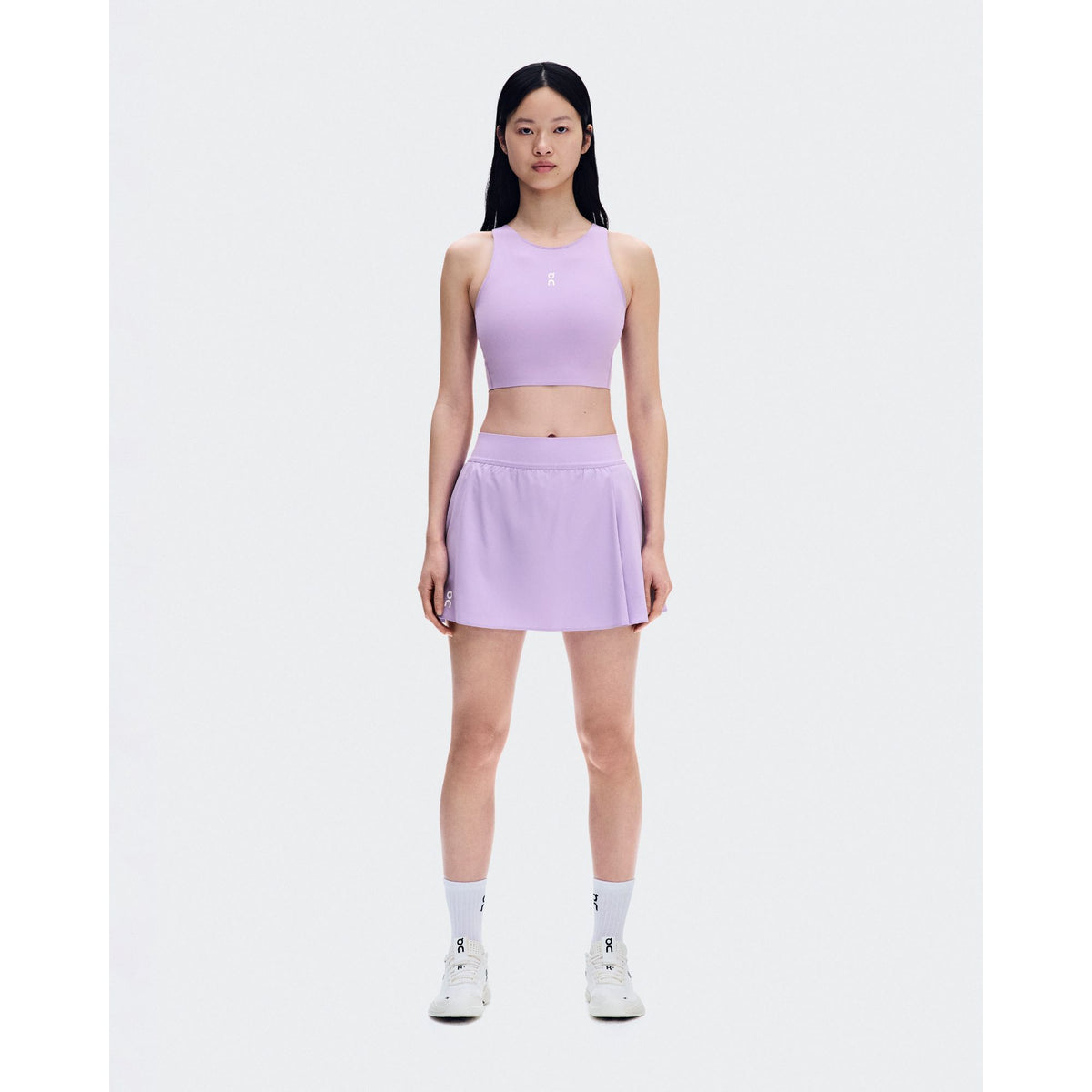 On Court Skirt Pleated